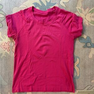 Lululemon Swifty Tech Short-Sleeved Shirt